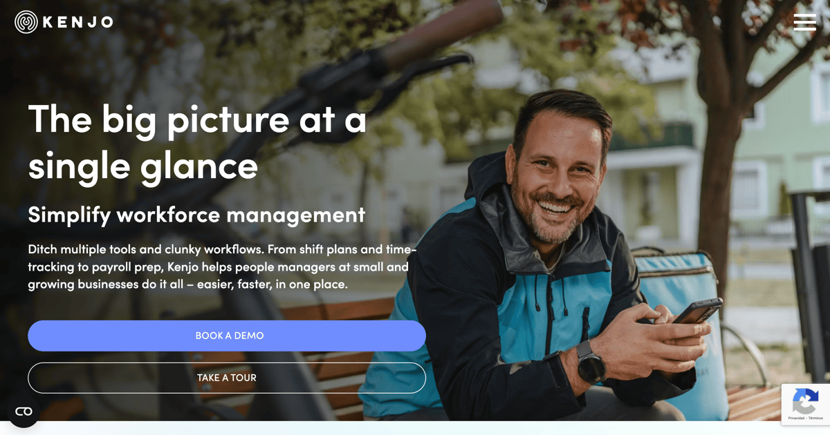 Kenjo: software de RRHH moderno